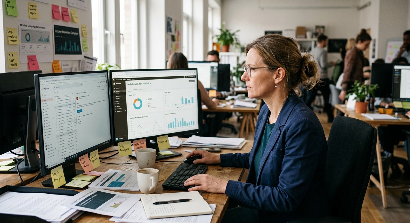 Contact Our Email Marketing Team – Get a Free Strategy Consultation